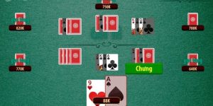 {69} 4 lượt đánh bài Cát Tê đầu tiên